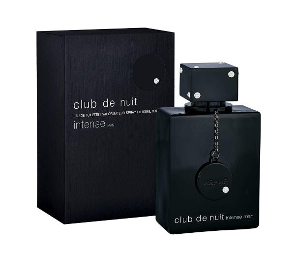 Club De Nuit Intense + Santal 33 + Ombre Nomade