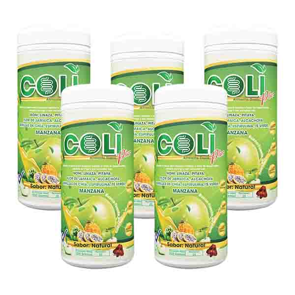 COLI PLUS