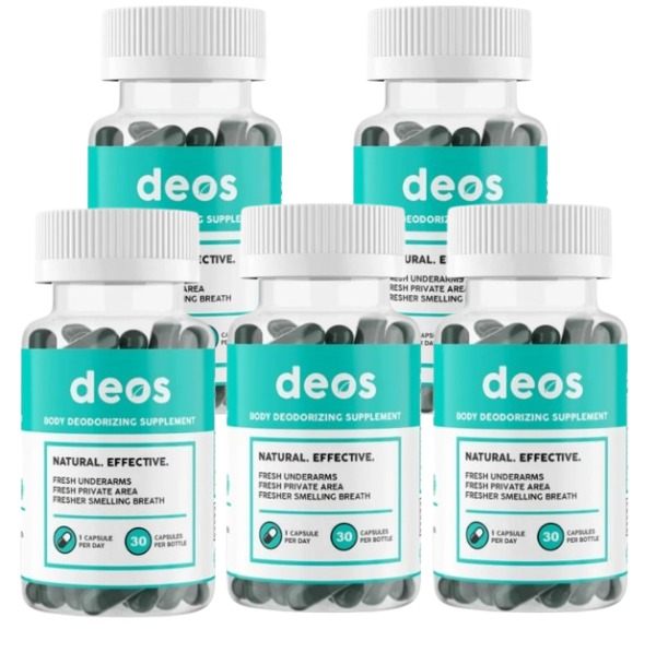 DEOS - Desodorante Interno