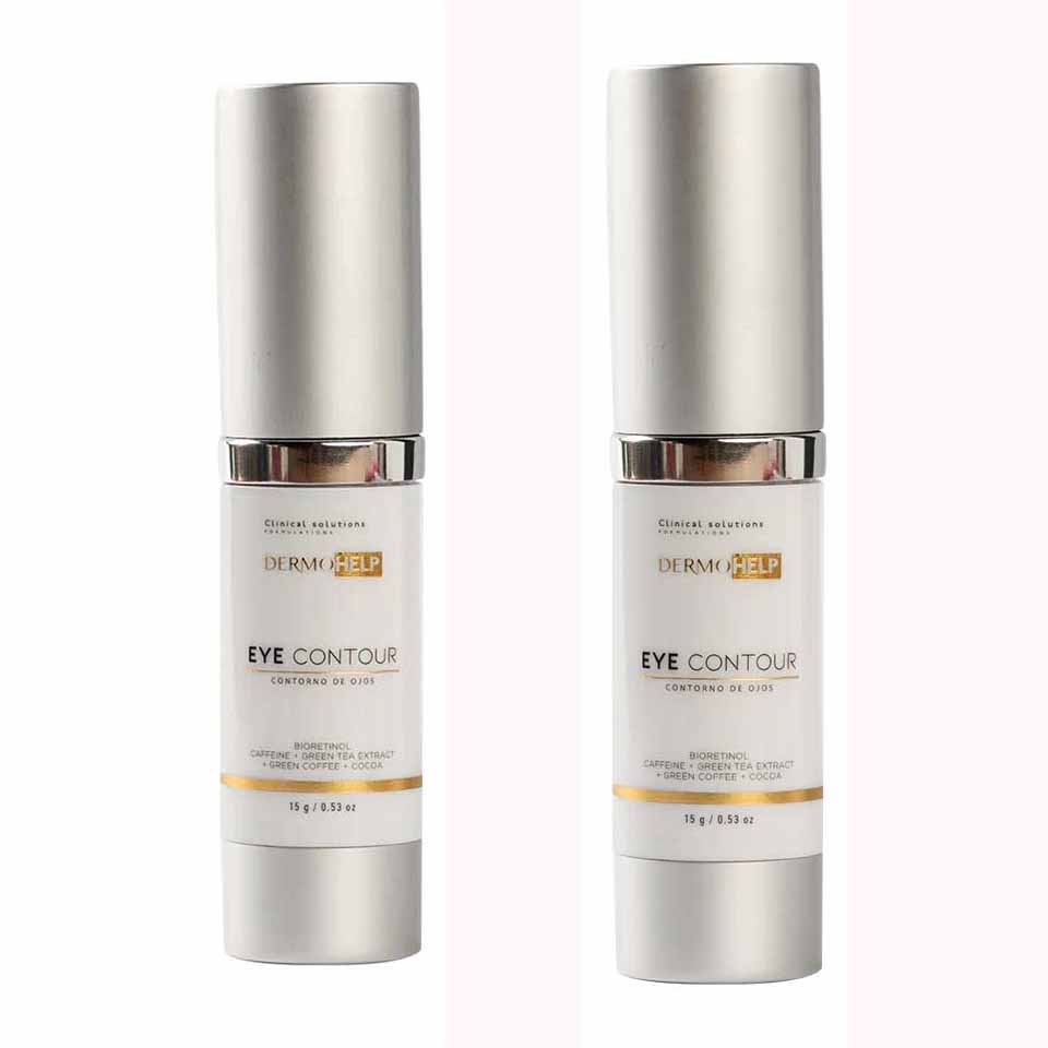 DERMOHELP - Contorno de ojos