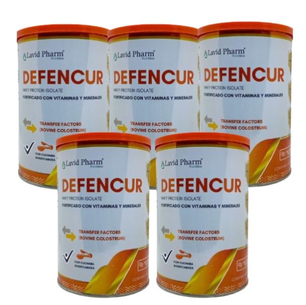 DEFENCUR – Inmunológico Avanzado