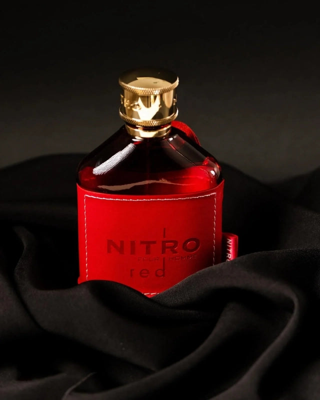 Dumont Nitro Red EDT