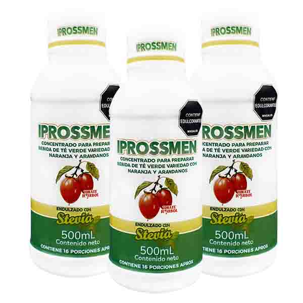 3 IPROSSMEN - Navidad