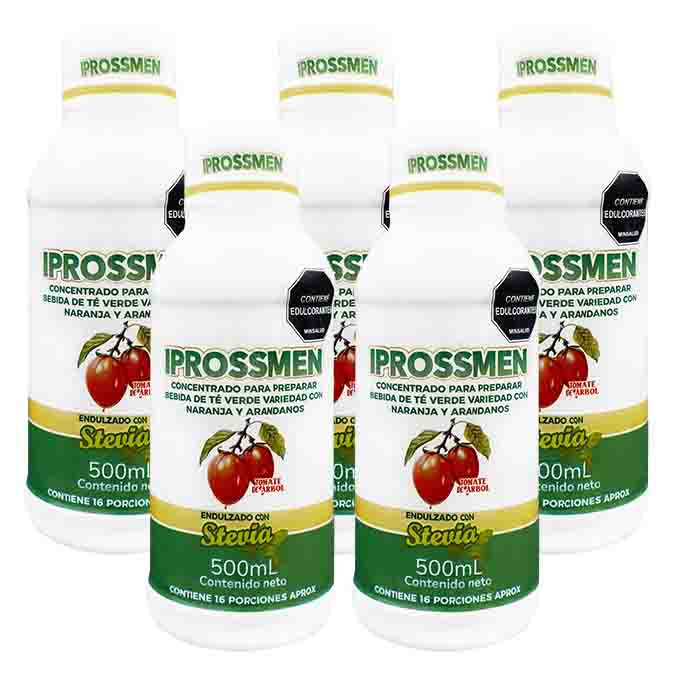 5 IPROSSMEN - Navidad