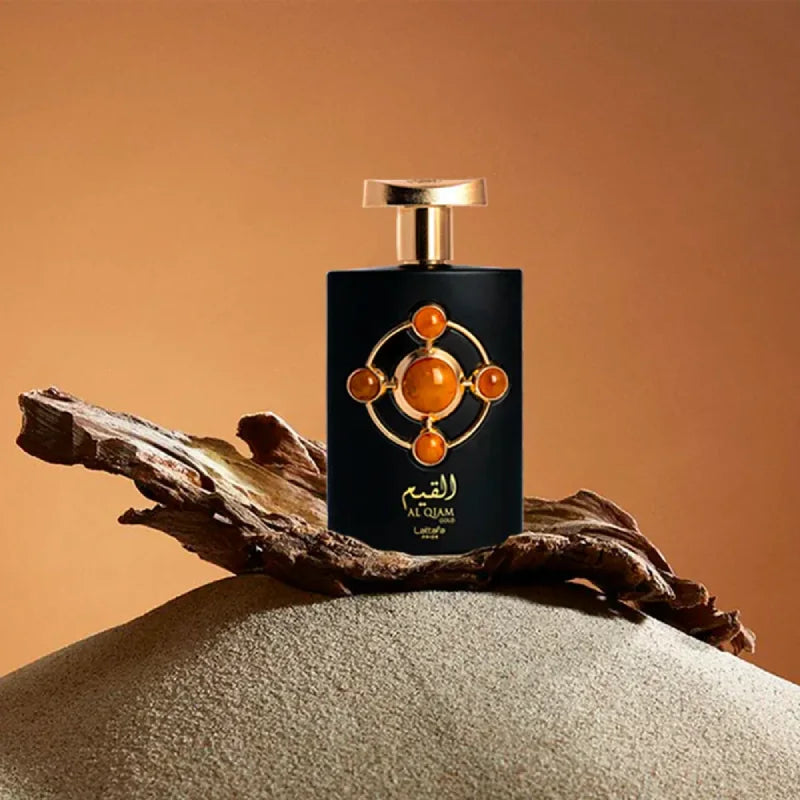 Perfume Lattafa Al Qiam Gold EDP
