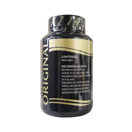 MACA Negra - Natural Medix