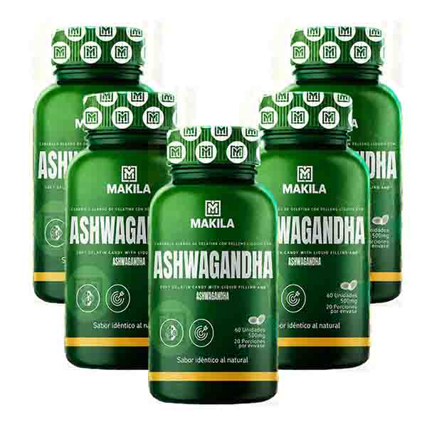 MAKILA - Ashwagandha