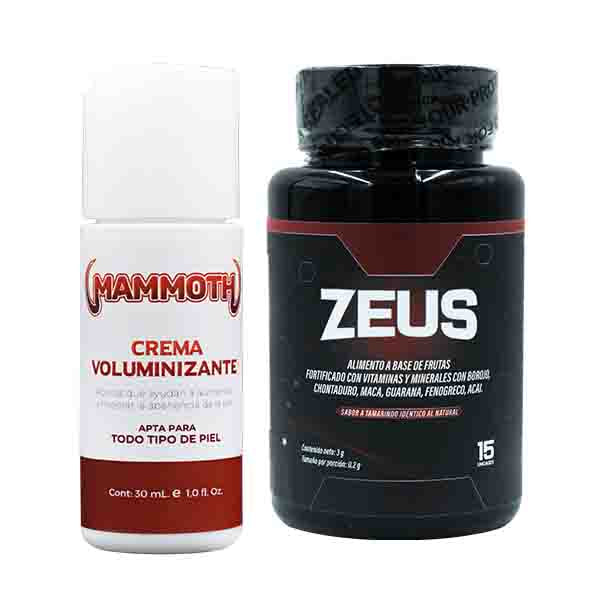 ZEUS + Mammoth - Navidad