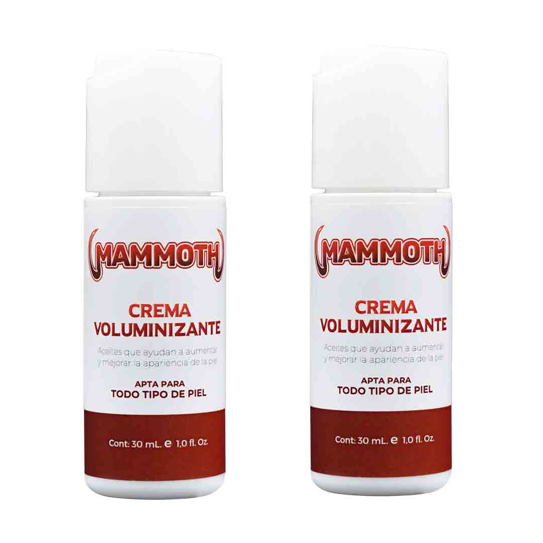 Mammoth x2 - Oferta