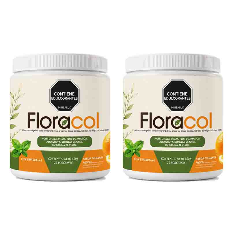 x2 FloraCOL