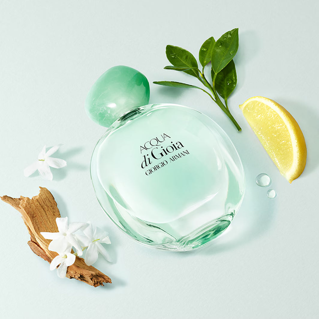 Perfume Acqua Di Gioia Giorgio Armani EDP