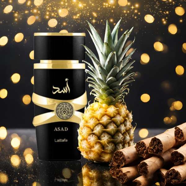 Perfume Asad Lattafa EDP
