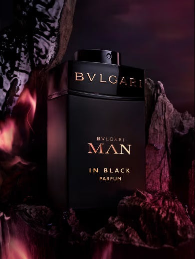 Perfume Bvlgari Man In Black EDP