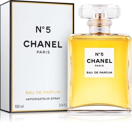Chanel N5 + J´adore EDP + La Vida Es Bella