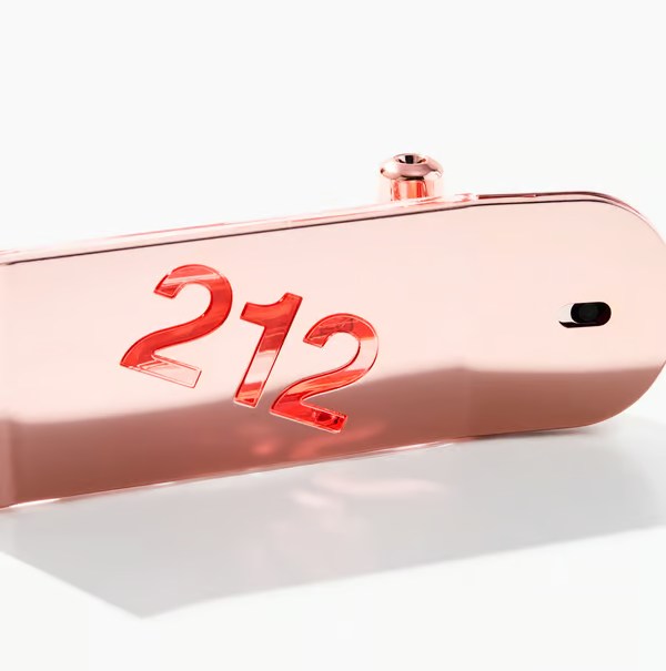 Perfume Carolina Herrera 212 Heroes EDT