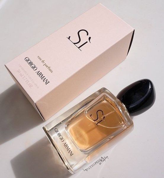 Perfume Giorgio Armani Sí EDP