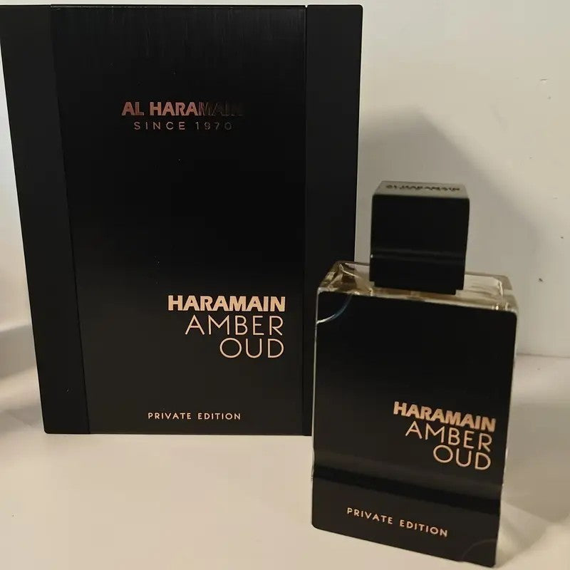 Perfumes Haramain Amber Oud Private Edition