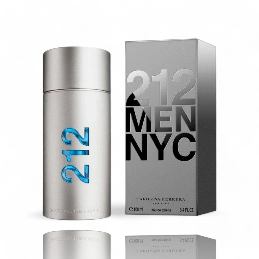 Giorgio Armani Acqua Di Gio + Creed Silver Mountain Water + Issey Miyake Tester + 212 Men NYC