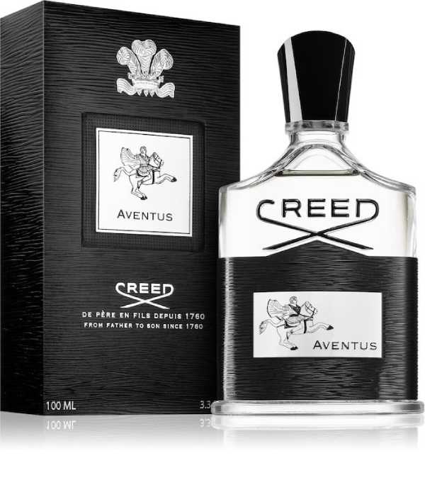 Creed Aventus + Club De Nuit Intense