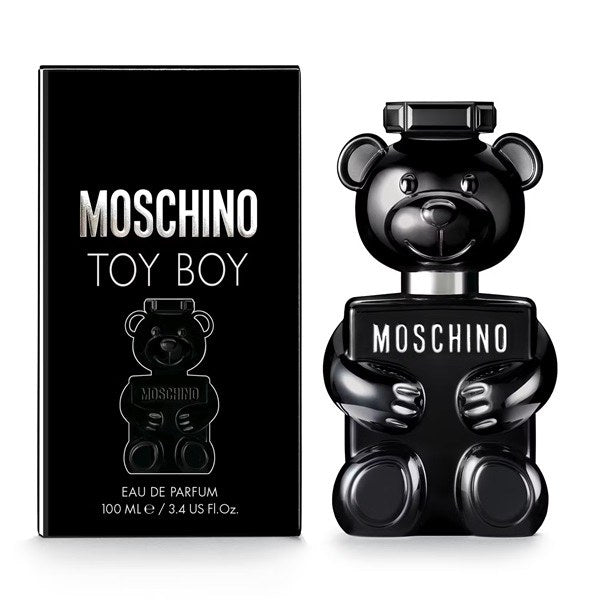 Moschino Toy Boy + Le Beau Le Parfum + Boy Cobalt