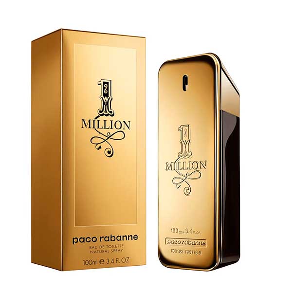 Perfume Paco Phantom Night + Paco One Million+ Paco Invictus