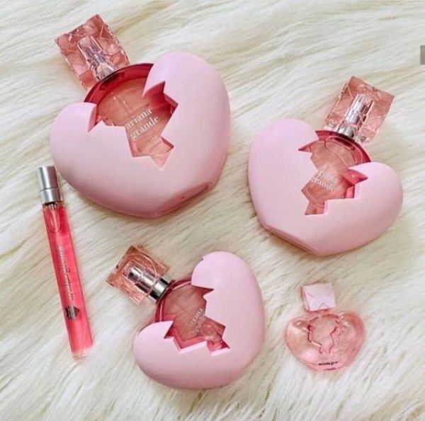 Perfume Thank U Next De Ariana Grande EDT