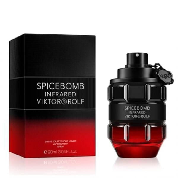 Perfume Viktor & Rolf Spicebomb Infrared EDT