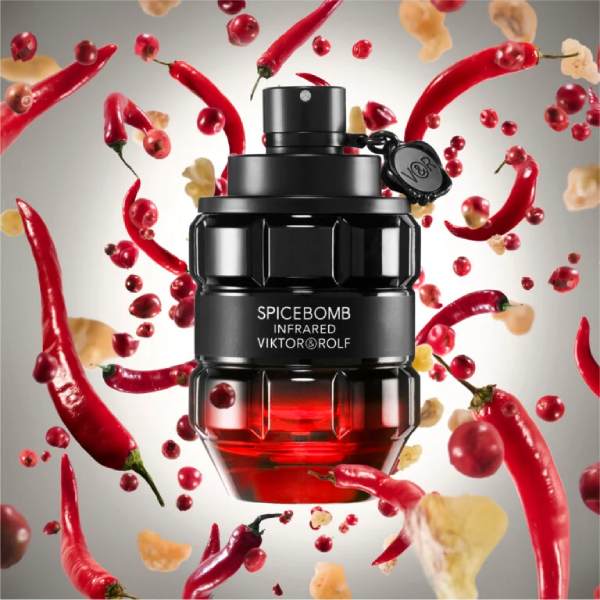 Perfume Viktor & Rolf Spicebomb Infrared EDT