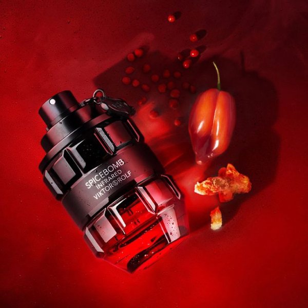 Perfume Viktor & Rolf Spicebomb Infrared EDT