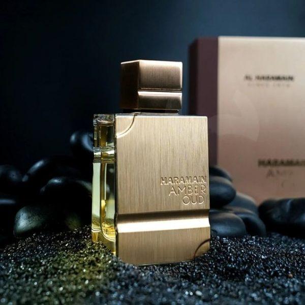 Perfumes Amber Oud Al Haramain EDP