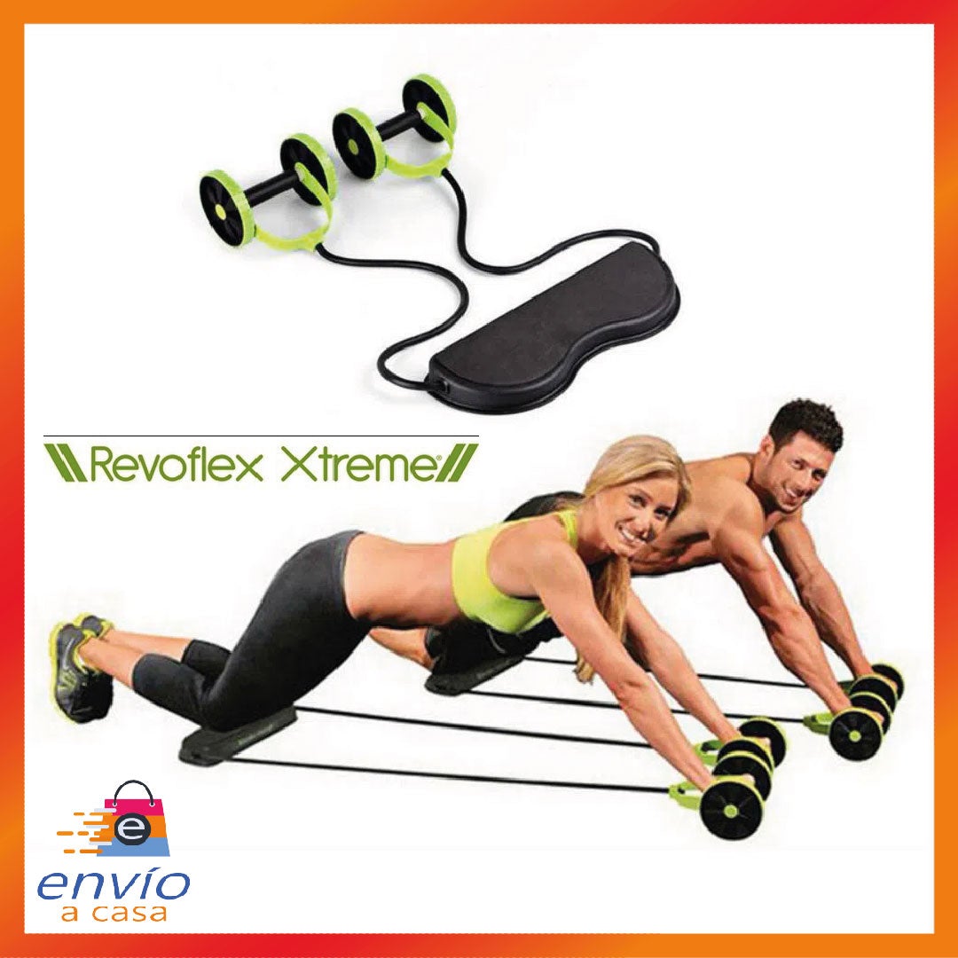 REVOFLEX Xtreme- Rueda Multifuncional