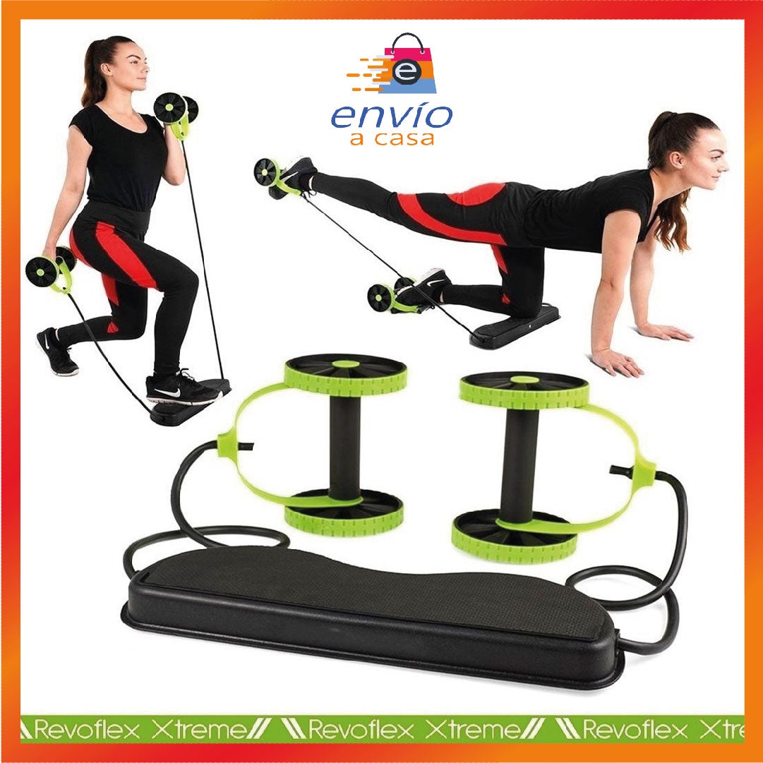 REVOFLEX Xtreme- Rueda Multifuncional