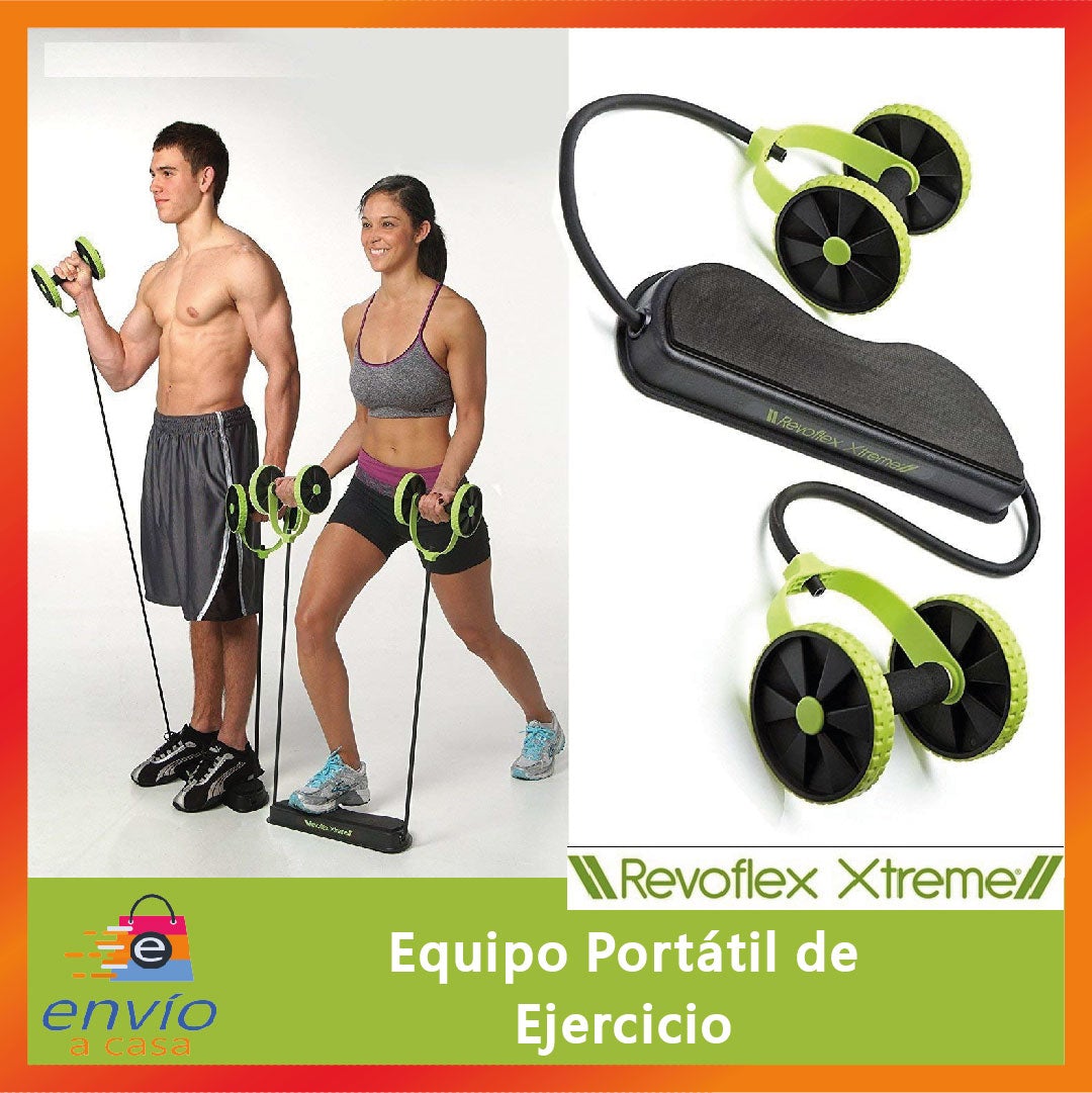 REVOFLEX Xtreme- Rueda Multifuncional