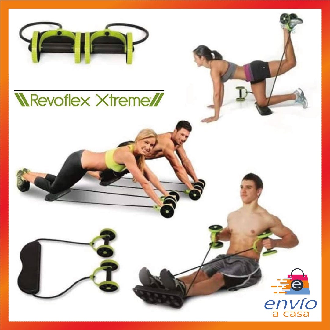 REVOFLEX Xtreme- Rueda Multifuncional