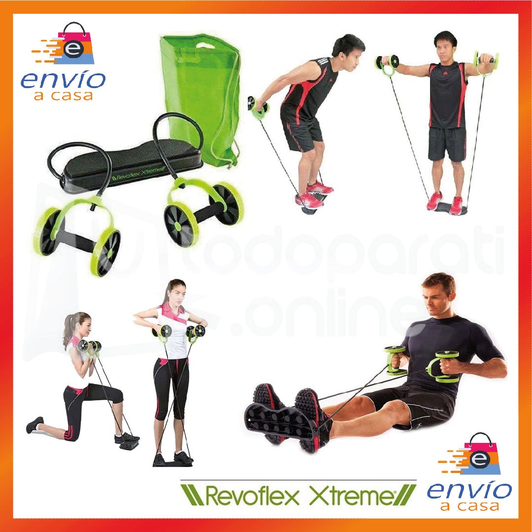 REVOFLEX Xtreme- Rueda Multifuncional