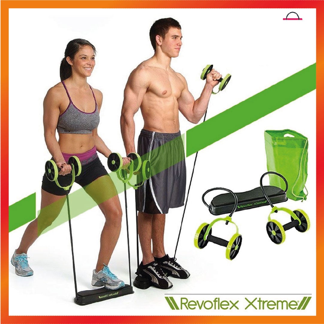 REVOFLEX Xtreme- Rueda Multifuncional