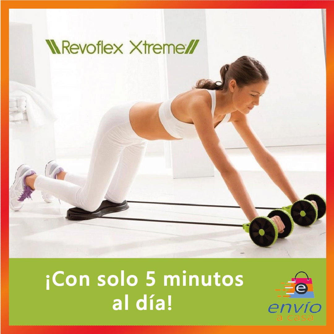 REVOFLEX Xtreme- Rueda Multifuncional