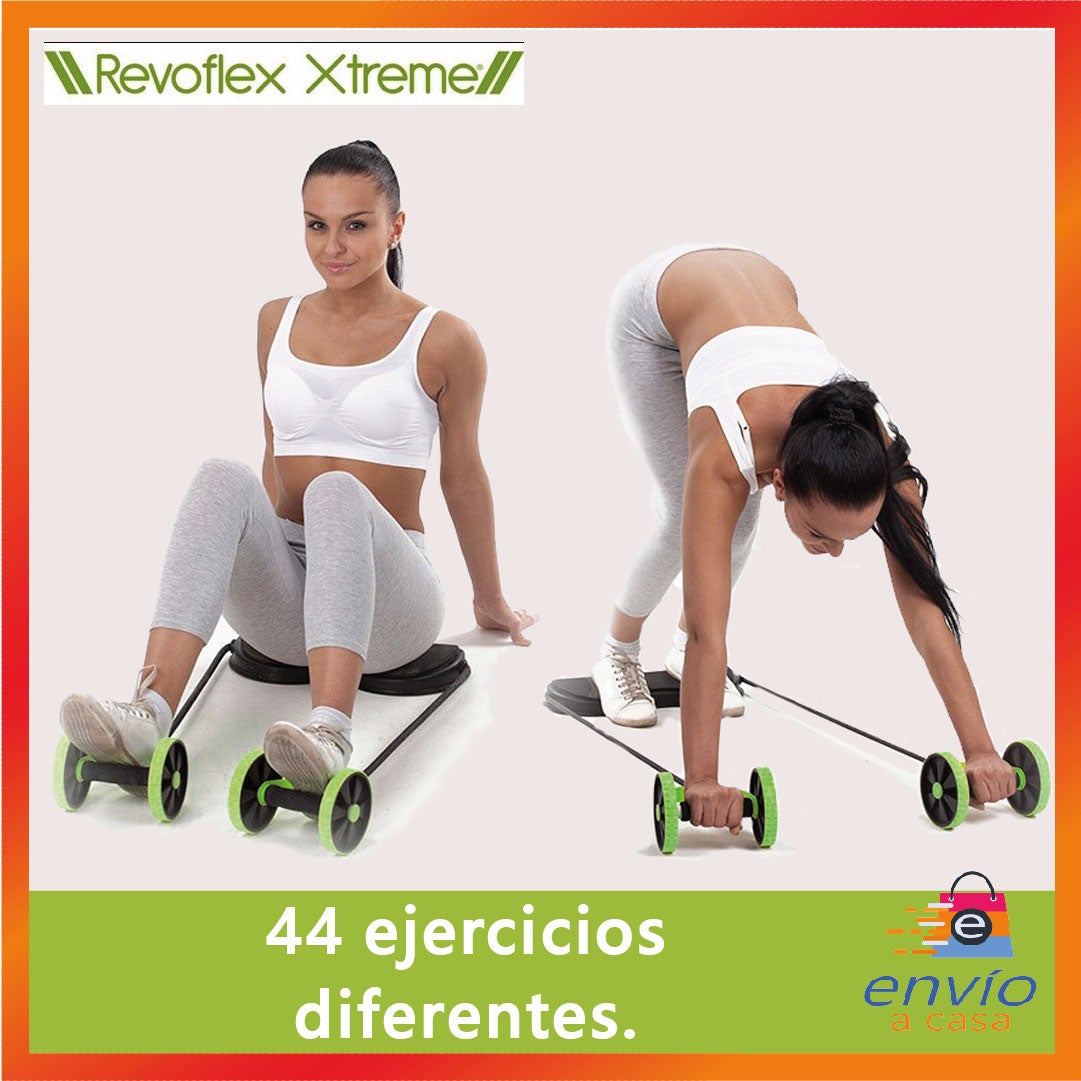 REVOFLEX Xtreme- Rueda Multifuncional