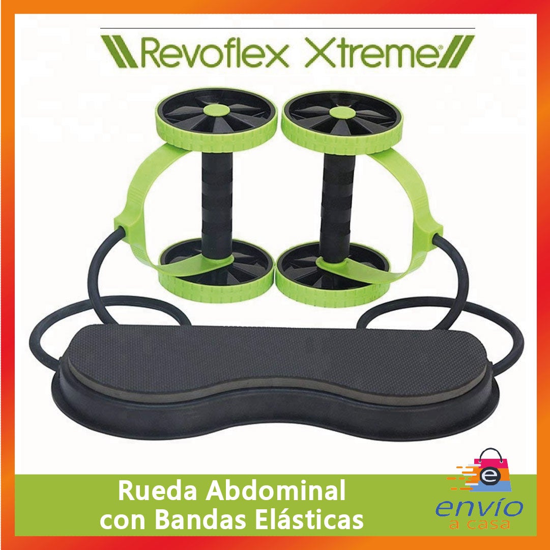 REVOFLEX Xtreme- Rueda Multifuncional