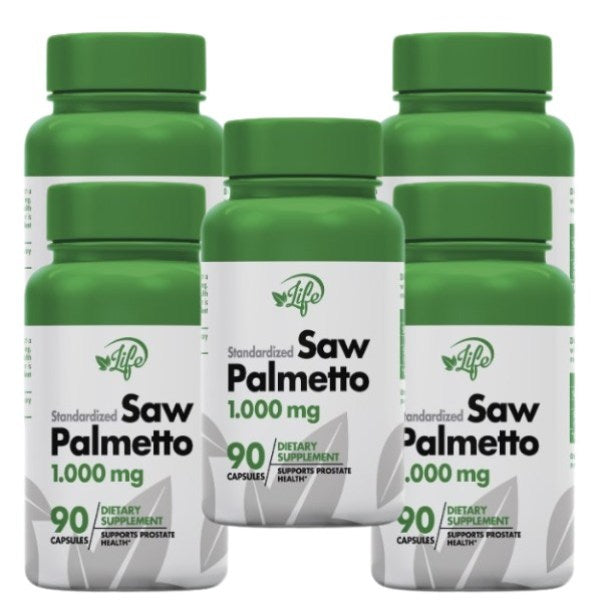 SAW PALMETTO – Life
