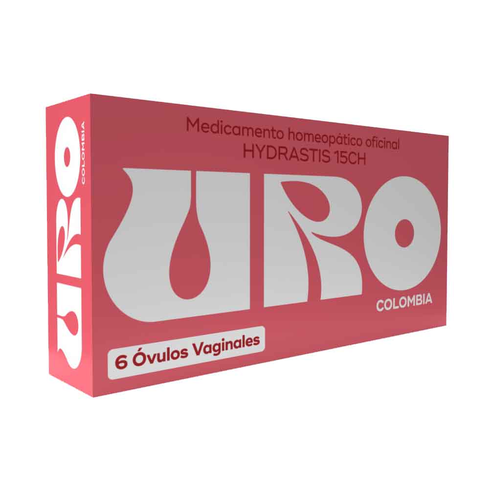 URO Óvulos Vaginales