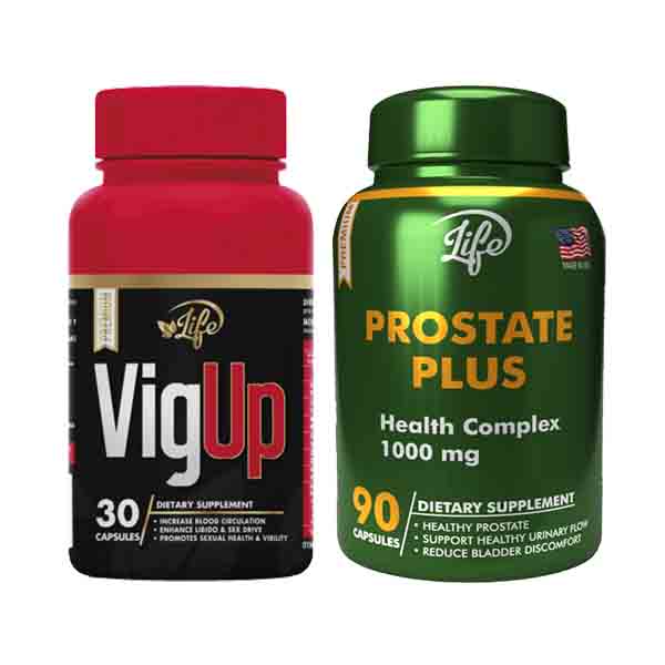 VigUp - Prostate Plus