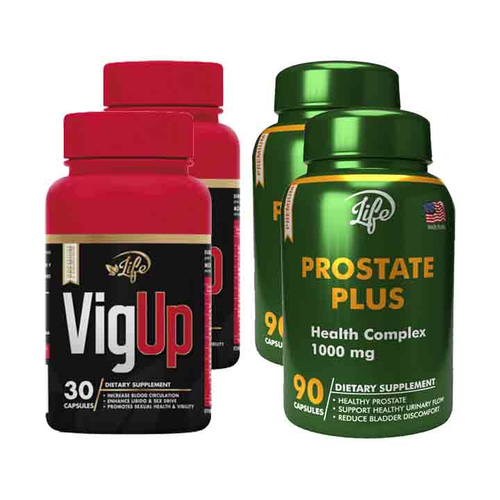 VigUp - Prostate Plus