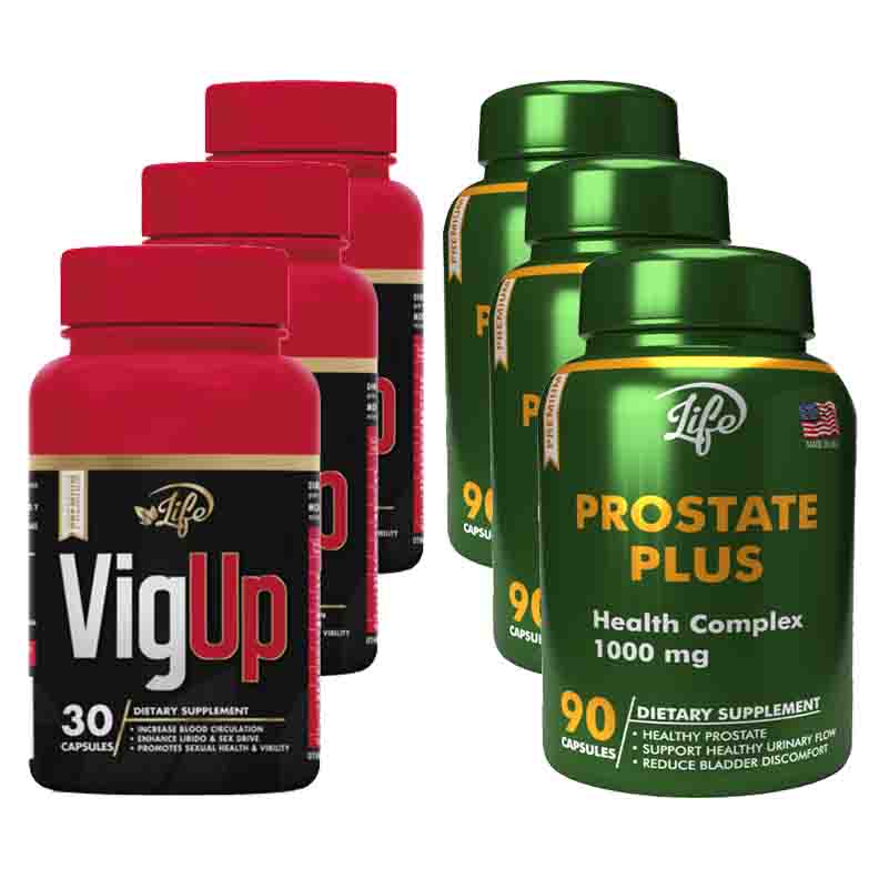 VigUp - Prostate Plus