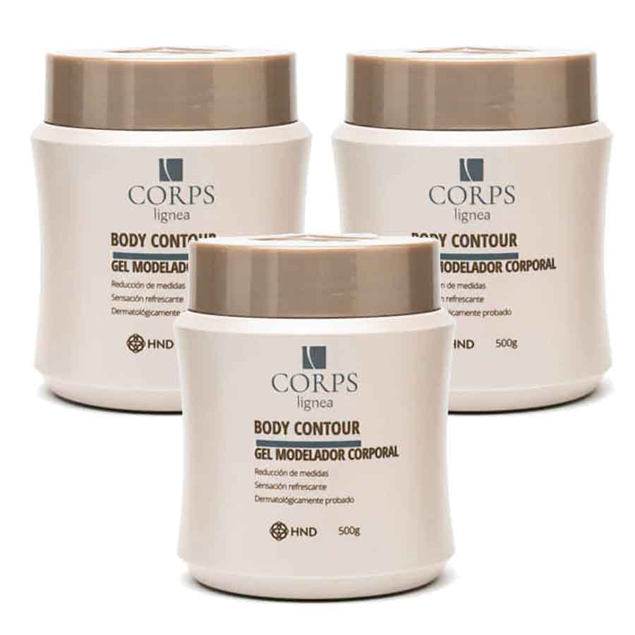 CORPS - Gel Modelador Corporal