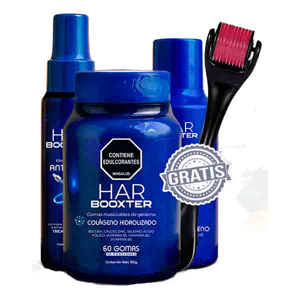 Shampoo HAiR BOOXTER