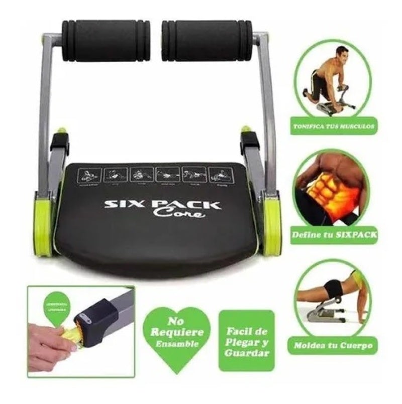 SIXPACK Smart Wonder Core