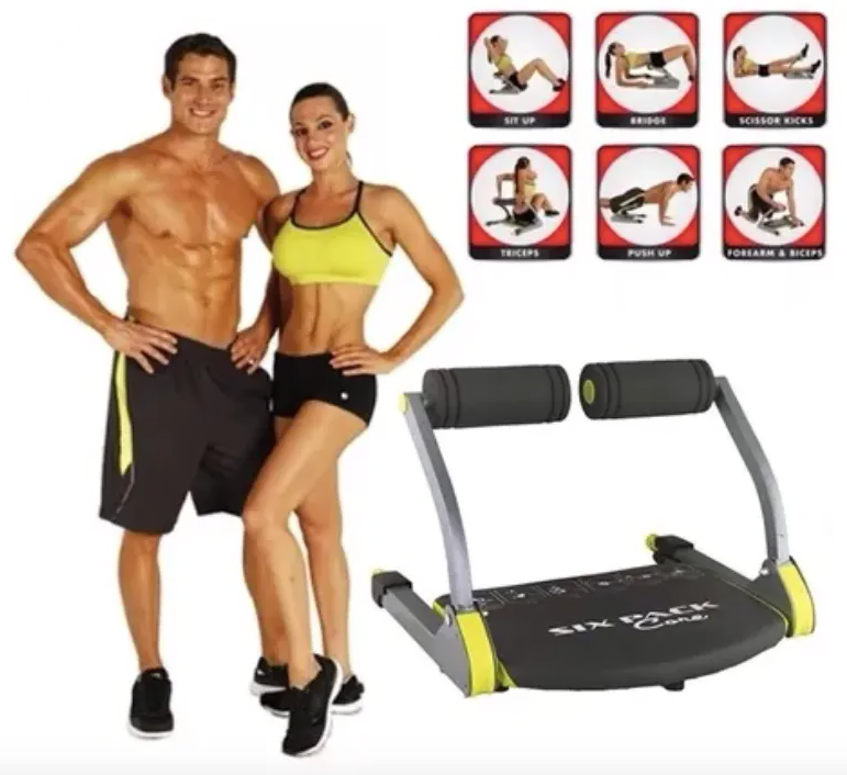 SIXPACK Smart Wonder Core