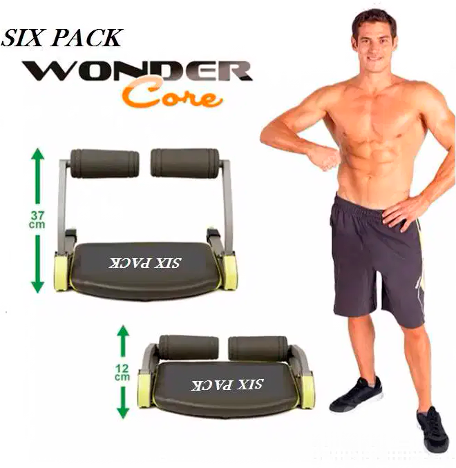 SIXPACK Smart Wonder Core