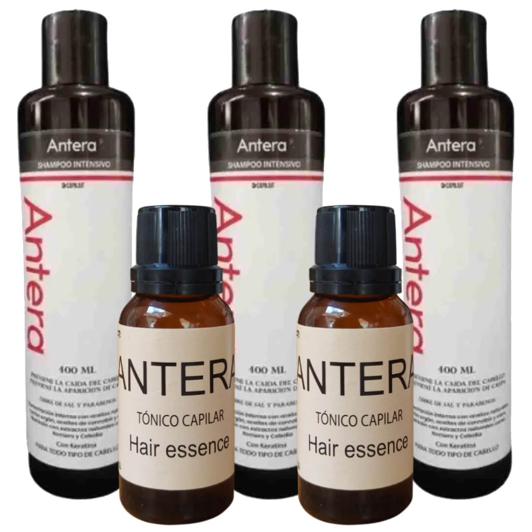 Shampoo ANTERA